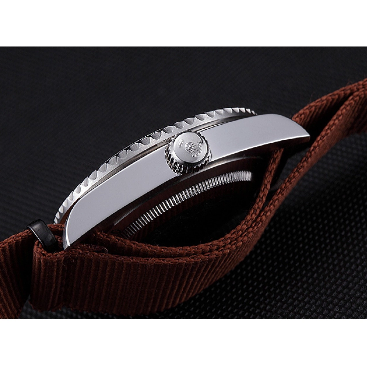 Aaa replica Brown 621992 Submariner Stealth Rolex 0610